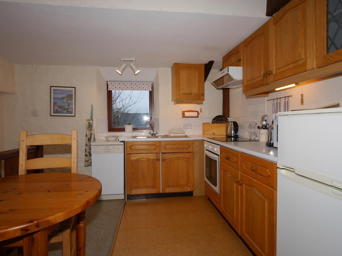 Kennacott Court Holiday Cottagesバッド エクステリア 写真