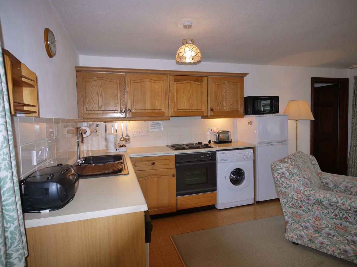 Kennacott Court Holiday Cottagesバッド エクステリア 写真