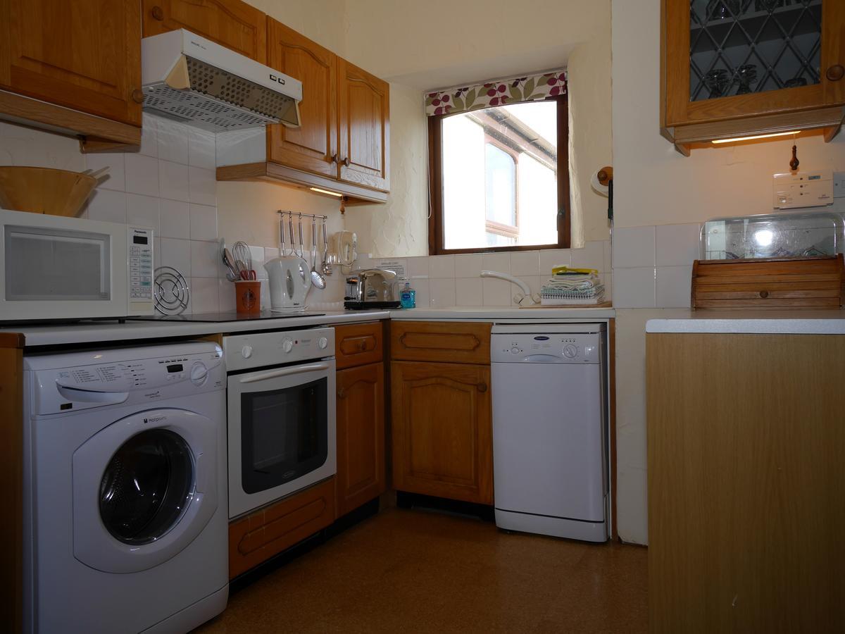 Kennacott Court Holiday Cottagesバッド エクステリア 写真