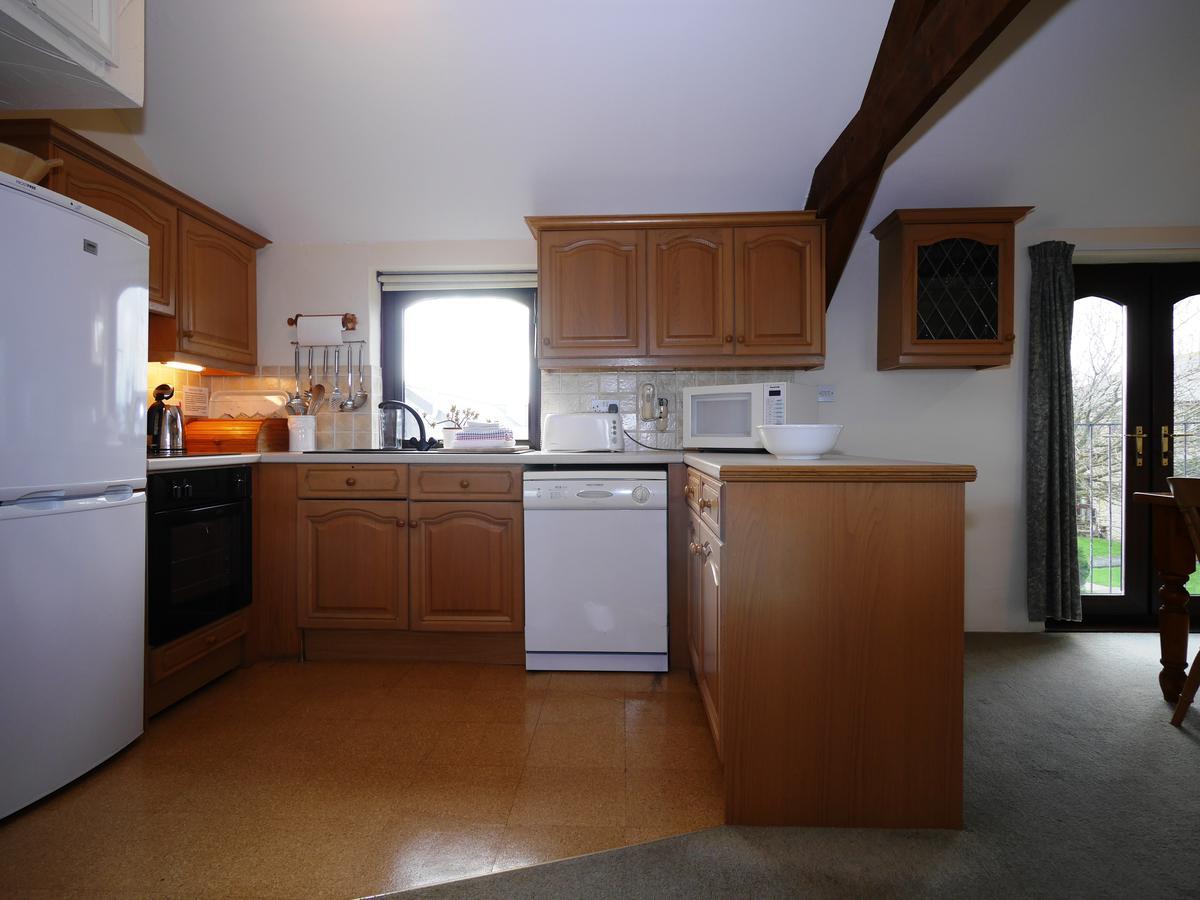 Kennacott Court Holiday Cottagesバッド エクステリア 写真