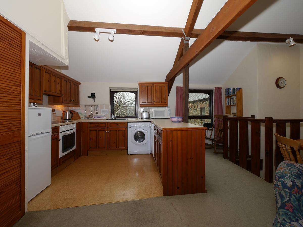 Kennacott Court Holiday Cottagesバッド エクステリア 写真