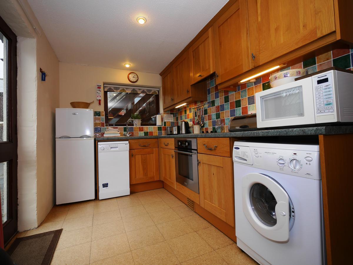 Kennacott Court Holiday Cottagesバッド エクステリア 写真