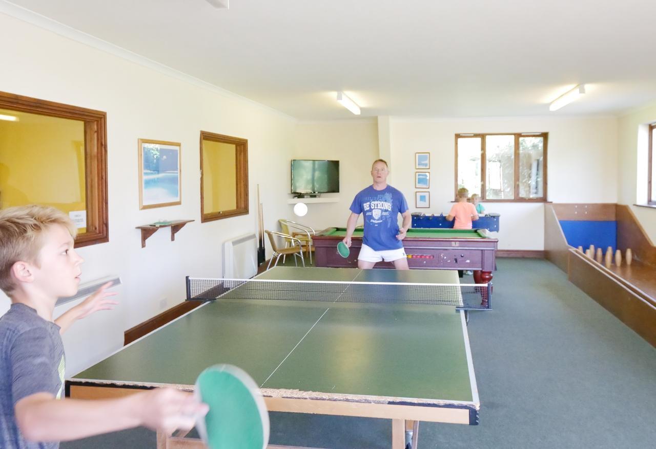 Kennacott Court Holiday Cottagesバッド エクステリア 写真